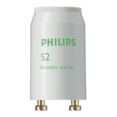 Стартер S2 4-22 W 220 (Philips) Стартер S2 4-22 W 220 (Philips)