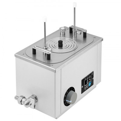 Баня лабораторная Termex ЛБ11 (Tокр +5...+200 °С, 2,5 л) Баня лабораторная Termex ЛБ11 (Tокр +5...+200 °С, 2,5 л)