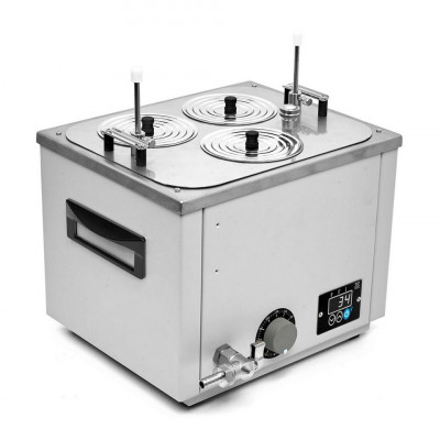 Баня лабораторная Termex ЛБ32 (Tокр +5...+200 °С, 8 л) Баня лабораторная Termex ЛБ32 (Tокр +5...+200 °С, 8 л)