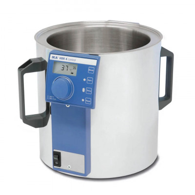 Баня масляная IKA HBR 4 control (температура окр. среды...200 °C, 4 л) Баня масляная IKA HBR 4 control (температура окр. среды...200 °C, 4 л)