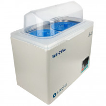 Водяная баня Stegler WB-2 Pro (7 л, Tкомн.+5...100 °С, 2 места)