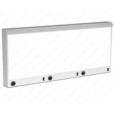 Негатоскоп НМ-3 euro 3-х кадровый Негатоскоп НМ-3 euro 3-х кадровый