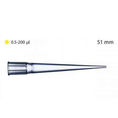 Наконечник BIOHIT Optifit Flexibulk 0,5 – 200 мкл (1000 шт., арт. LH-B790204) Наконечник BIOHIT Optifit Flexibulk 0,5 – 200 мкл (1000 шт., арт. LH-B790204)