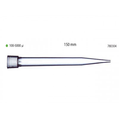 Наконечник BIOHIT Optifit 100 – 5000 мкл. (50 шт., арт. LH-780304) Наконечник BIOHIT Optifit 100 – 5000 мкл. (50 шт., арт. LH-780304)