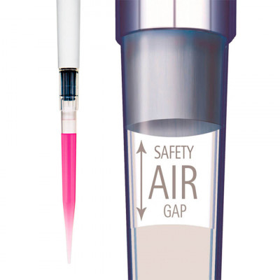 Наконечник BIOHIT SafetySpace 0,1-10 мкл (10х96 шт., арт. 790011F) Наконечник BIOHIT SafetySpace 0,1-10 мкл (10х96 шт., арт. 790011F)