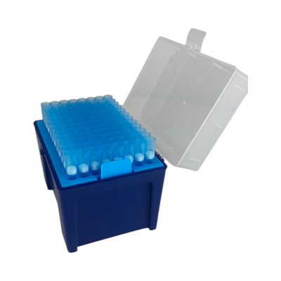 Наконечник c фильтром для дозатора Stegler BTF1000/96 (1000 мкл, 96 шт, в коробке) Наконечник c фильтром для дозатора Stegler BTF1000/96 (1000 мкл, 96 шт, в коробке)