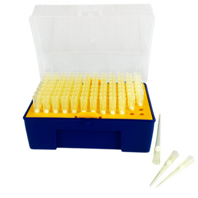Наконечник c фильтром для дозатора Stegler BTF100/96 (200 мкл, 96 шт, в коробке) Наконечник c фильтром для дозатора Stegler BTF100/96 (200 мкл, 96 шт, в коробке)