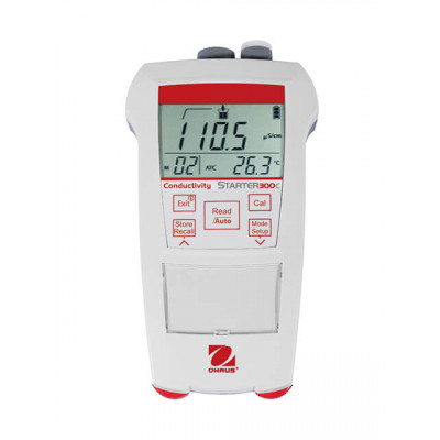Кондуктометр OHAUS Starter ST300C-B (портативный) Кондуктометр OHAUS Starter ST300C-B (портативный)