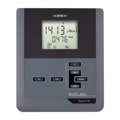 Кондуктометр WTW Inolab Cond 7110 (стационарный, без датчика) Кондуктометр WTW Inolab Cond 7110 (стационарный, без датчика)
