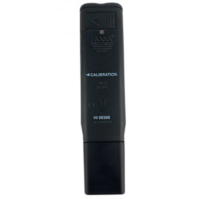 Кондуктометр HANNA HI 98308 PWT (карманный) Кондуктометр HANNA HI 98308 PWT (карманный)