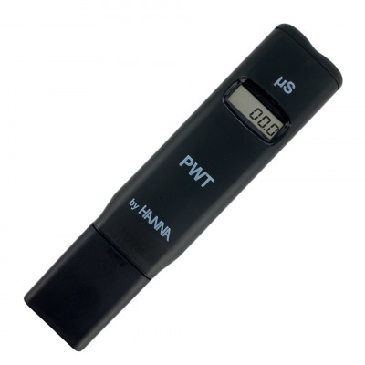 Кондуктометр HANNA HI 98308 PWT (карманный) Кондуктометр HANNA HI 98308 PWT (карманный)