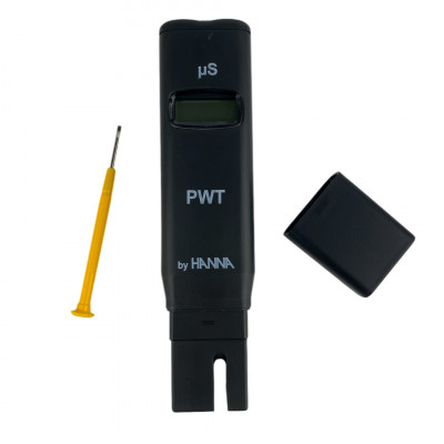 Кондуктометр HANNA HI 98308 PWT (карманный) Кондуктометр HANNA HI 98308 PWT (карманный)