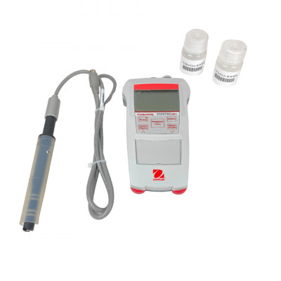 Кондуктометр OHAUS Starter ST300C (портативный) Кондуктометр OHAUS Starter ST300C (портативный)
