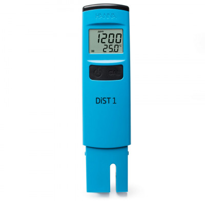 Кондуктометр HANNA HI 98301 Dist1 (карманный) Кондуктометр HANNA HI 98301 Dist1 (карманный)