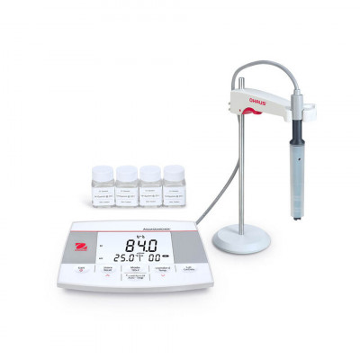 Кондуктометр OHAUS Aquasearcher AB23EC-F (настольный) Кондуктометр OHAUS Aquasearcher AB23EC-F (настольный)