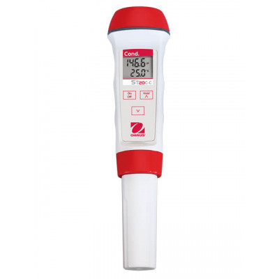 Кондуктометр OHAUS Starter ST20C-C (карманный) Кондуктометр OHAUS Starter ST20C-C (карманный)