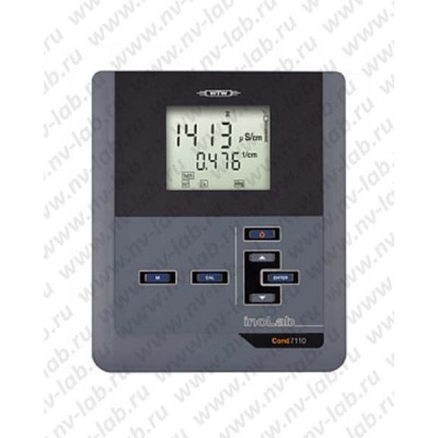 Кондуктометр WTW Inolab Cond 7110 SET 1 (стационарный, с датчиком TetraCon) Кондуктометр WTW Inolab Cond 7110 SET 1 (стационарный, с датчиком TetraCon)