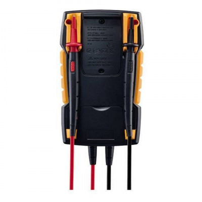 Мультиметр Testo 760-2 (цифровой, функцией измерения истинного СКЗ) Мультиметр Testo 760-2 (цифровой, функцией измерения истинного СКЗ)