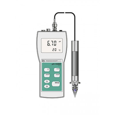 pH-метр pH-150МИ (с ножом, для мясной продукции) pH-метр pH-150МИ (с ножом, для мясной продукции)
