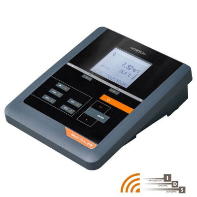 Мультипараметровый измеритель WTW InoLab Multi 9310 IDS SET 2 (с электродом SenTix 980, стационарный) Мультипараметровый измеритель WTW InoLab Multi 9310 IDS SET 2 (с электродом SenTix 980, стационарный)