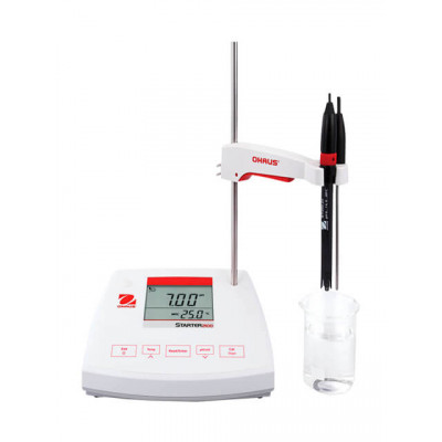 Мультипараметровый измеритель OHAUS Starter ST2100-F (настольный) Мультипараметровый измеритель OHAUS Starter ST2100-F (настольный)