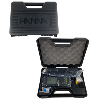 Оксиметр HANNA HI 9142 (портативный) Оксиметр HANNA HI 9142 (портативный)
