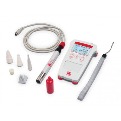 Оксиметр OHAUS Starter ST400D (портативный) Оксиметр OHAUS Starter ST400D (портативный)