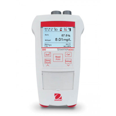 Оксиметр OHAUS Starter ST400D-B (портативный) Оксиметр OHAUS Starter ST400D-B (портативный)