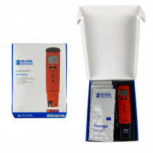 pH-метр HANNA HI 98128 pHep 5 (влагозащищенный)