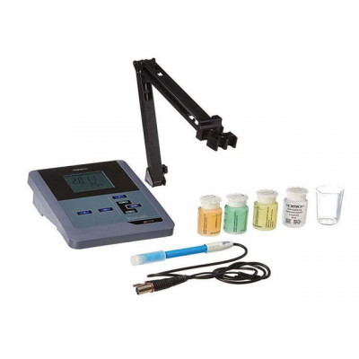 pH-метр WTW InoLab 7310 (с электродом SenTix 81 и штативом) pH-метр WTW InoLab 7310 (с электродом SenTix 81 и штативом)