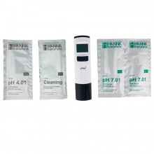pH-метр HANNA HI 98108 pHep+ (карманный)