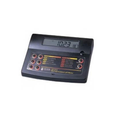 pH-метр HANNA pH-213 (стационарный) pH-метр HANNA pH-213 (стационарный)
