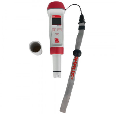 pH-метр OHAUS Starter ST20 (карманный) pH-метр OHAUS Starter ST20 (карманный)