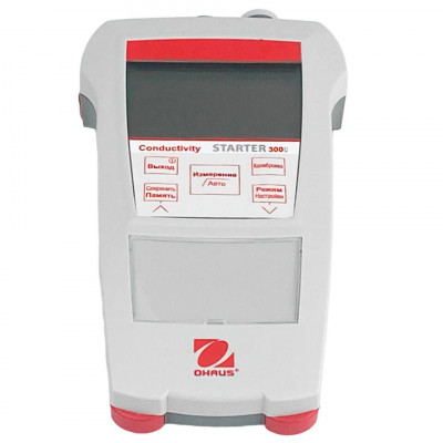 pH-метр OHAUS Starter ST300-B (портативный) pH-метр OHAUS Starter ST300-B (портативный)