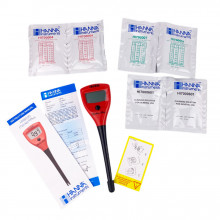 pH-метр HANNA HI 98100 Checker plus (карманный)
