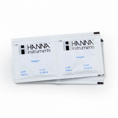 Наборы реагентов HANNA HI для определения железа Наборы реагентов HANNA HI для определения железа