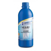 Раствор для калибровки HANNA HI 6068 (pH 6,862; 500 мл)