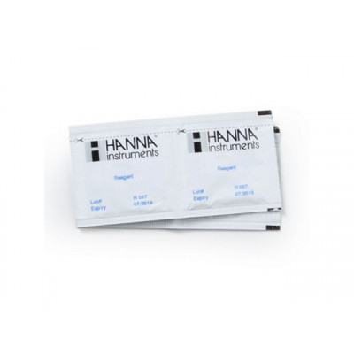 Набор реагентов HANNA HI 93705-01 (диоксид кремния) Набор реагентов HANNA HI 93705-01 (диоксид кремния)