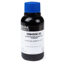 Калибровочный стандарт HANNA HI 84500-55 (120 мл)