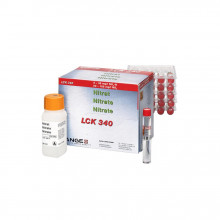 Набор реагентов HACH LCK340 (нитраты, 5-35 мг/л, 22-155 мг/л)