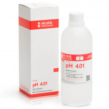 Раствор для калибровки HANNA HI 7004 L (рН 4,01; 500 мл)
