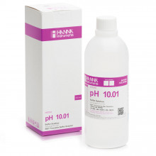 Раствор для калибровки HANNA HI 7010 L (рН 10,01; 500 мл)