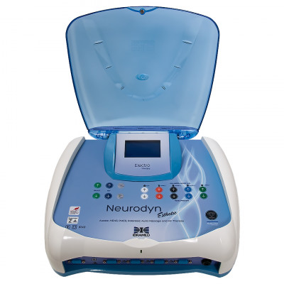 Аппарат для электротерапии и электростимуляции Ibramed Neurodyn Esthetic (6 каналов) Аппарат для электротерапии и электростимуляции Ibramed Neurodyn Esthetic (6 каналов)
