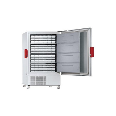 Морозильник -86°С, вертикальный, 711 л, UF V 700, открытие двери слева направо, Binder Морозильник -86°С, вертикальный, 711 л, UF V 700, открытие двери слева направо, Binder