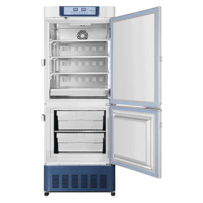 Холодильник фармацевтический с морозильной камерой Haier HYCD-282 (+2…+8°С; -20…-40°С) Холодильник фармацевтический с морозильной камерой Haier HYCD-282 (+2…+8°С; -20…-40°С)