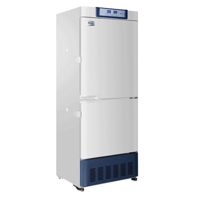 Холодильник фармацевтический с морозильной камерой Haier HYCD-282 (+2…+8°С; -20…-40°С) Холодильник фармацевтический с морозильной камерой Haier HYCD-282 (+2…+8°С; -20…-40°С)