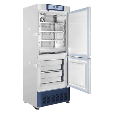 Холодильник фармацевтический с морозильной камерой Haier HYCD-282 (+2…+8°С; -20…-40°С) Холодильник фармацевтический с морозильной камерой Haier HYCD-282 (+2…+8°С; -20…-40°С)