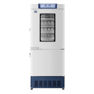 Холодильник фармацевтический с морозильной камерой Haier HYCD-282A (+2…+8°С; -20…-40°С) Холодильник фармацевтический с морозильной камерой Haier HYCD-282A (+2…+8°С; -20…-40°С)