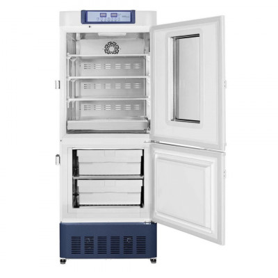Холодильник фармацевтический с морозильной камерой Haier HYCD-282A (+2…+8°С; -20…-40°С) Холодильник фармацевтический с морозильной камерой Haier HYCD-282A (+2…+8°С; -20…-40°С)