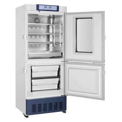 Холодильник фармацевтический с морозильной камерой Haier HYCD-282A (+2…+8°С; -20…-40°С) Холодильник фармацевтический с морозильной камерой Haier HYCD-282A (+2…+8°С; -20…-40°С)